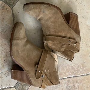 Rag and Bone booties